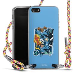 Carry Case Fabric colourful