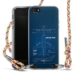 Carry Case Fabric colourful