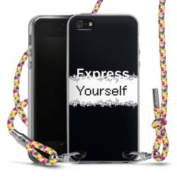 Carry Case Fabric colourful