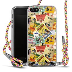 Carry Case Fabric colourful