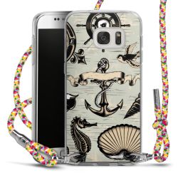 Carry Case Fabric colourful