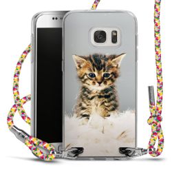 Carry Case Fabric colourful