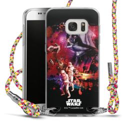 Carry Case Fabric colourful