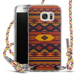 Carry Case Fabric colourful