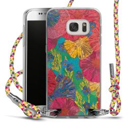 Carry Case Fabric colourful