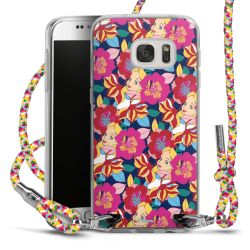 Carry Case Fabric colourful