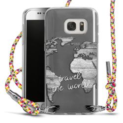 Carry Case Fabric colourful