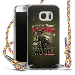 Carry Case Fabric colourful