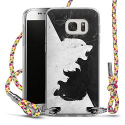 Carry Case Fabric colourful