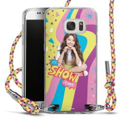 Carry Case Fabric colourful