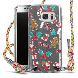 Carry Case Fabric colourful