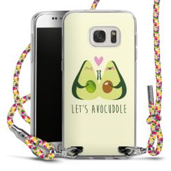 Carry Case Fabric colourful