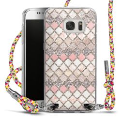 Carry Case Fabric colourful