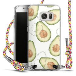 Carry Case Fabric colourful