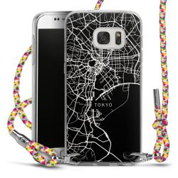 Carry Case Fabric colourful