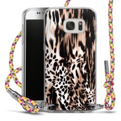 Carry Case Fabric colourful