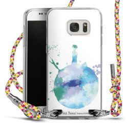 Carry Case Fabric colourful