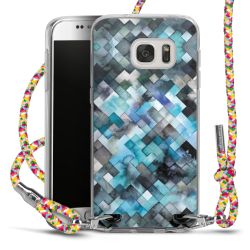 Carry Case Fabric colourful