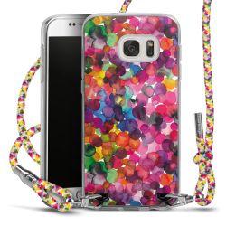 Carry Case Fabric colourful