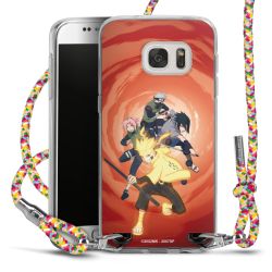 Carry Case Fabric colourful