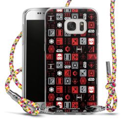 Carry Case Fabric colourful