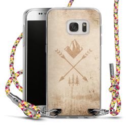 Carry Case Fabric colourful