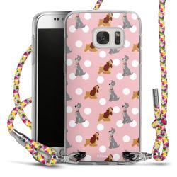 Carry Case Fabric colourful