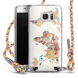 Carry Case Fabric colourful