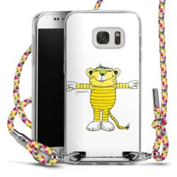 Carry Case Fabric colourful