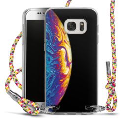 Carry Case Fabric colourful