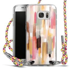 Carry Case Fabric colourful