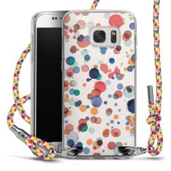 Carry Case Fabric colourful