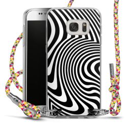 Carry Case Fabric colourful