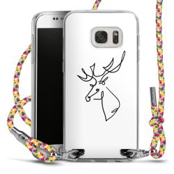 Carry Case Fabric colourful