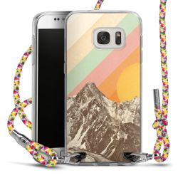 Carry Case Fabric colourful