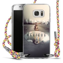 Carry Case Fabric colourful