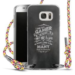 Carry Case Fabric colourful