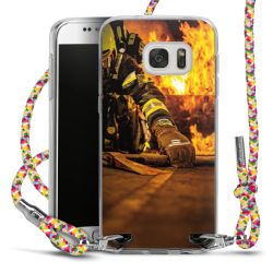 Carry Case Fabric colourful