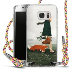 Carry Case Fabric colourful