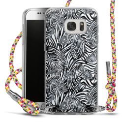 Carry Case Fabric colourful