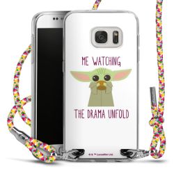 Carry Case Fabric colourful