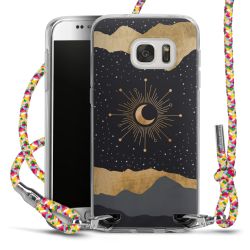 Carry Case Fabric colourful