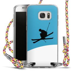 Carry Case Fabric colourful