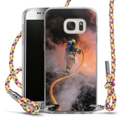 Carry Case Fabric colourful