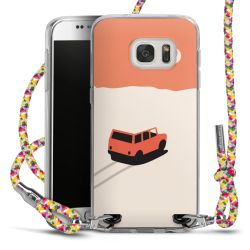 Carry Case Fabric colourful