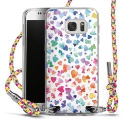 Carry Case Fabric colourful