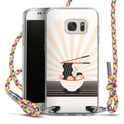 Carry Case Fabric colourful