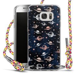 Carry Case Fabric colourful