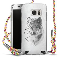 Carry Case Fabric colourful