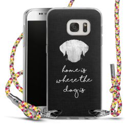 Carry Case Fabric colourful